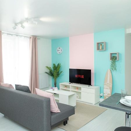 Le Florida Proche Aeroport Cdg I Paris I Asterix Apartamento Moussy-le-Neuf Exterior foto
