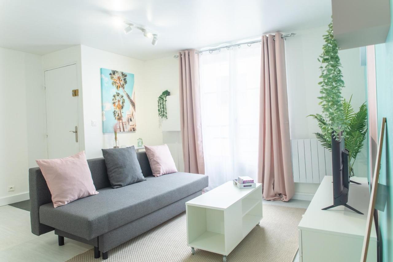 Le Florida Proche Aeroport Cdg I Paris I Asterix Apartamento Moussy-le-Neuf Exterior foto