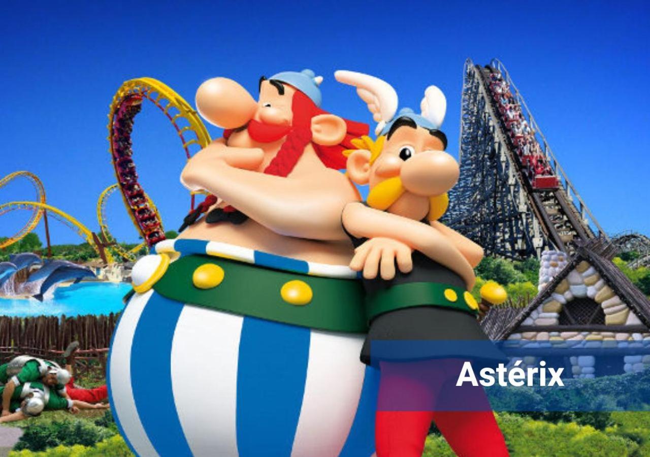 Le Florida Proche Aeroport Cdg I Paris I Asterix Apartamento Moussy-le-Neuf Exterior foto