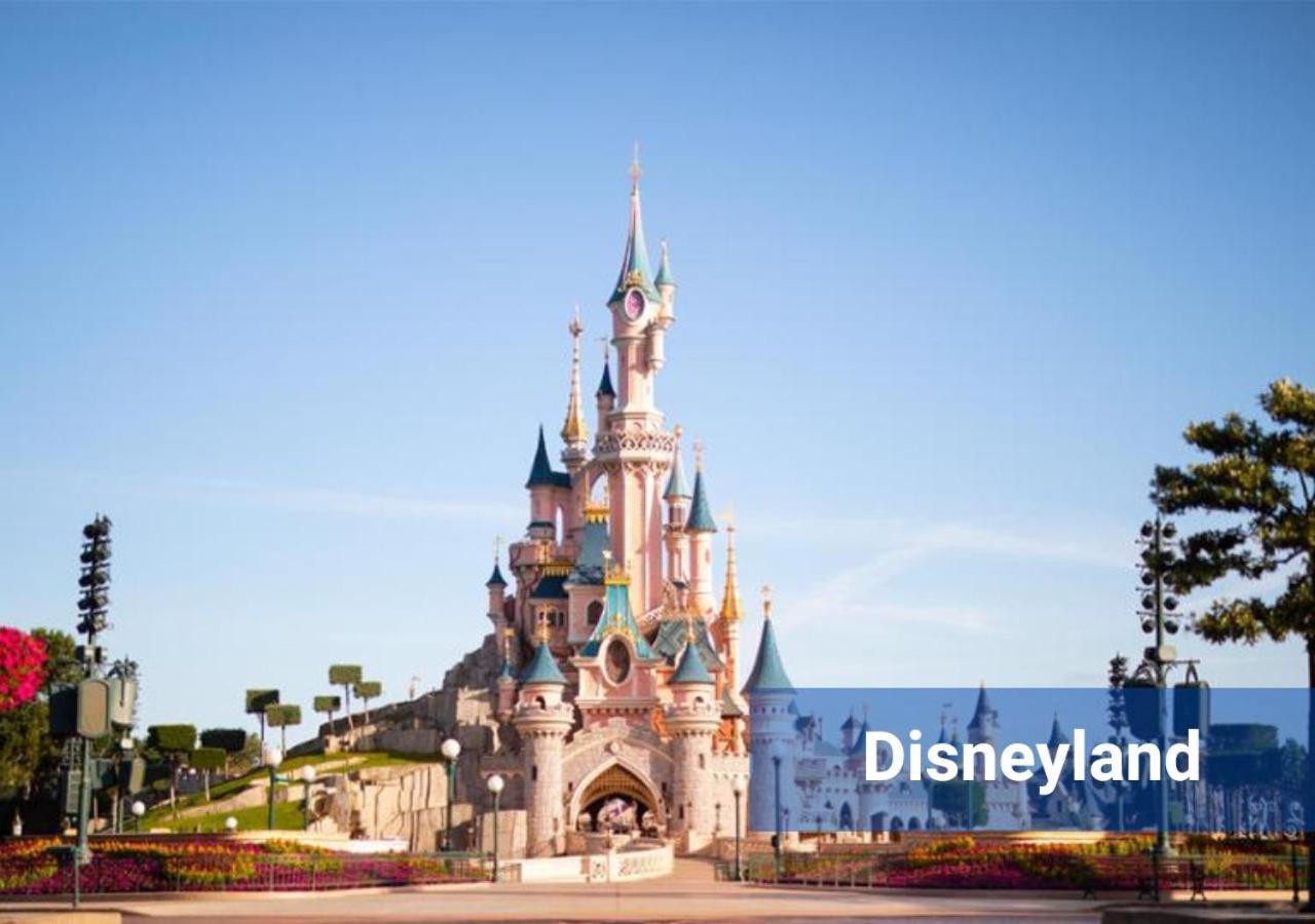Le Florida Proche Aeroport Cdg I Paris I Asterix Apartamento Moussy-le-Neuf Exterior foto