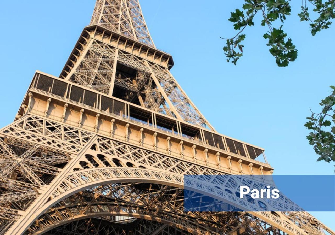 Le Florida Proche Aeroport Cdg I Paris I Asterix Apartamento Moussy-le-Neuf Exterior foto