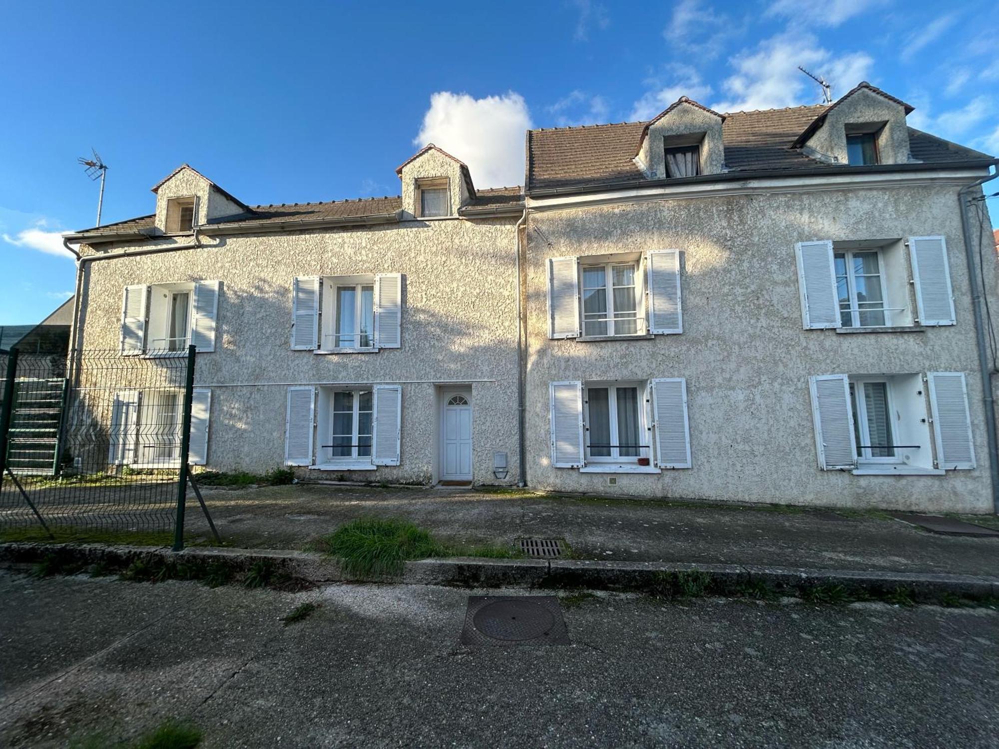 Le Florida Proche Aeroport Cdg I Paris I Asterix Apartamento Moussy-le-Neuf Exterior foto